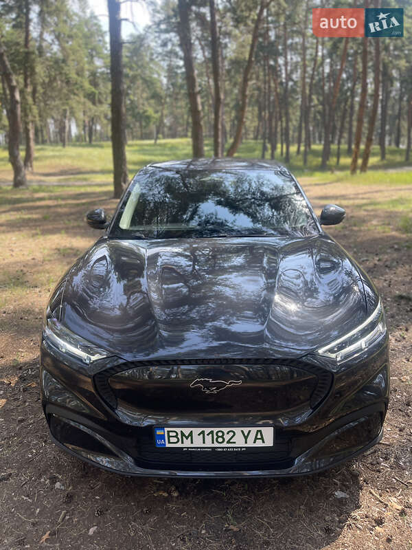 Позашляховик / Кросовер Ford Mustang Mach-E 2022 в Сумах