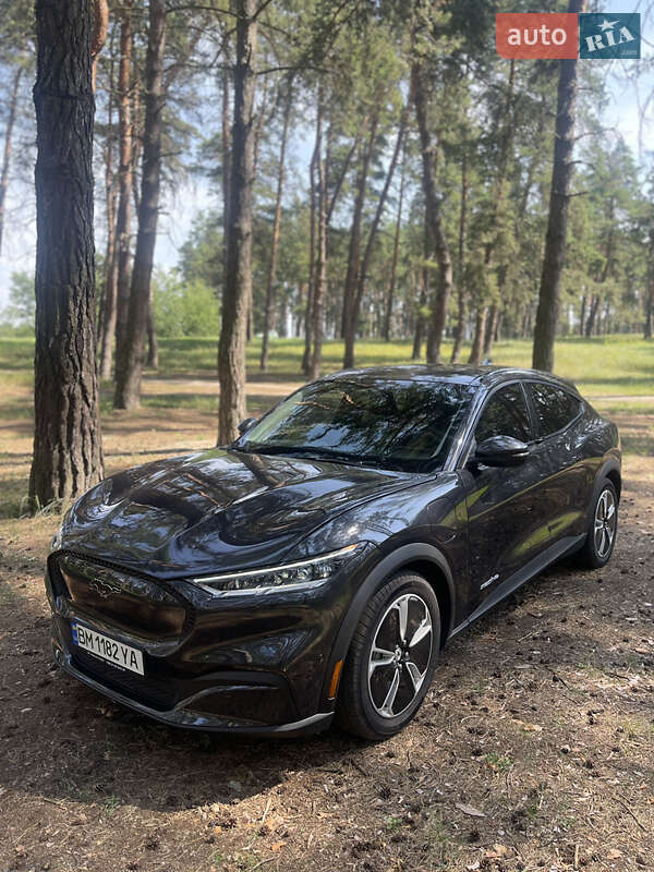 Позашляховик / Кросовер Ford Mustang Mach-E 2022 в Сумах