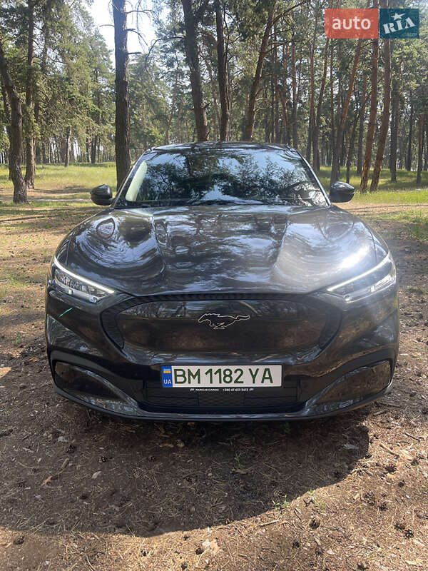 Позашляховик / Кросовер Ford Mustang Mach-E 2022 в Сумах