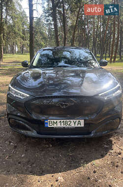 Позашляховик / Кросовер Ford Mustang Mach-E 2022 в 
