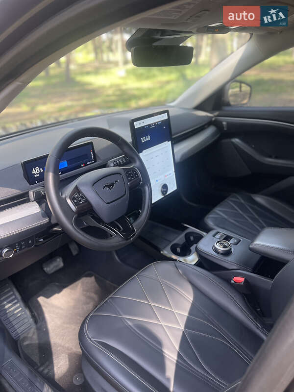 Позашляховик / Кросовер Ford Mustang Mach-E 2022 в Сумах