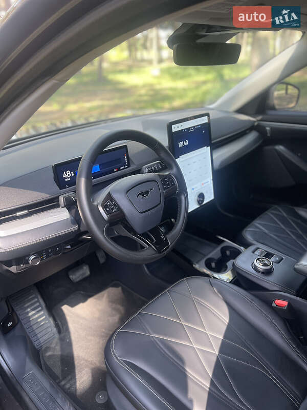 Позашляховик / Кросовер Ford Mustang Mach-E 2022 в Сумах