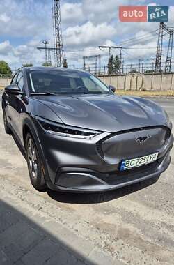 Внедорожник / Кроссовер Ford Mustang Mach-E 2021 в 
