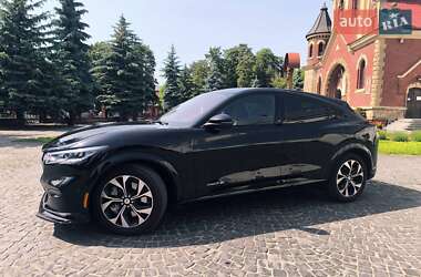 Позашляховик / Кросовер Ford Mustang Mach-E 2023 в 