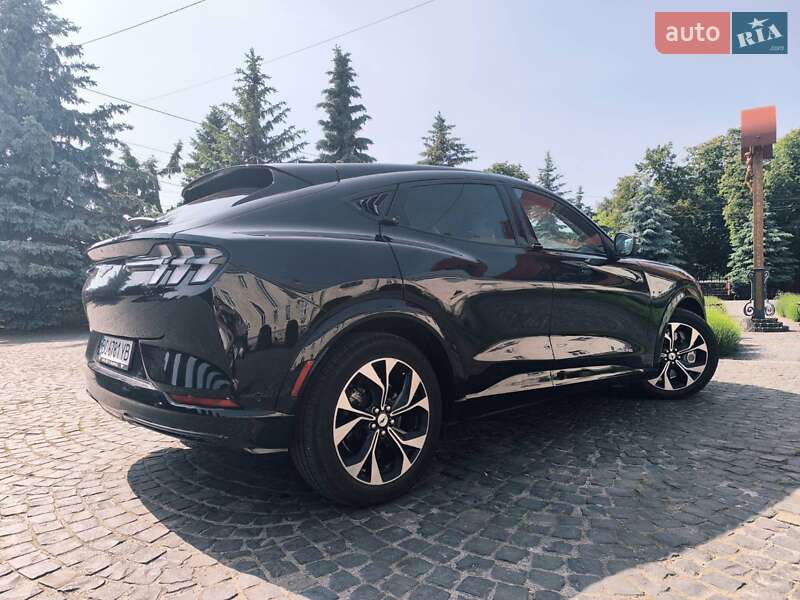 Позашляховик / Кросовер Ford Mustang Mach-E 2023 в Львові