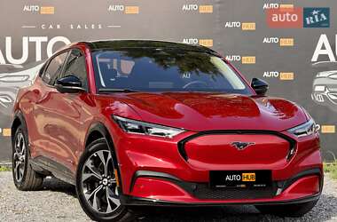 Внедорожник / Кроссовер Ford Mustang Mach-E 2023 в Харькове