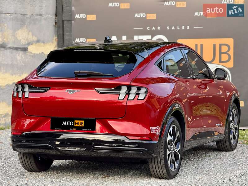 Внедорожник / Кроссовер Ford Mustang Mach-E 2023 в Харькове