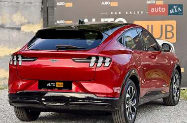 Внедорожник / Кроссовер Ford Mustang Mach-E 2023 в 