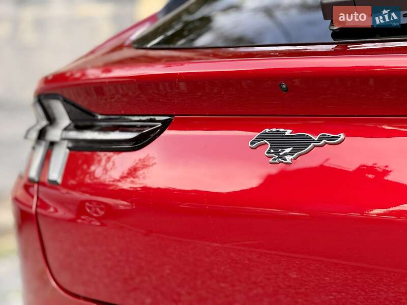 Внедорожник / Кроссовер Ford Mustang Mach-E 2023 в Харькове