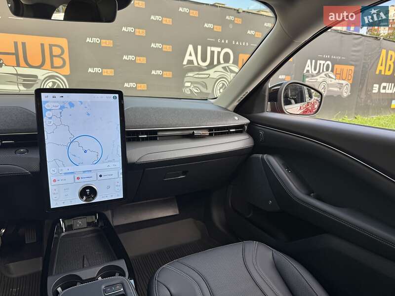 Внедорожник / Кроссовер Ford Mustang Mach-E 2023 в Харькове