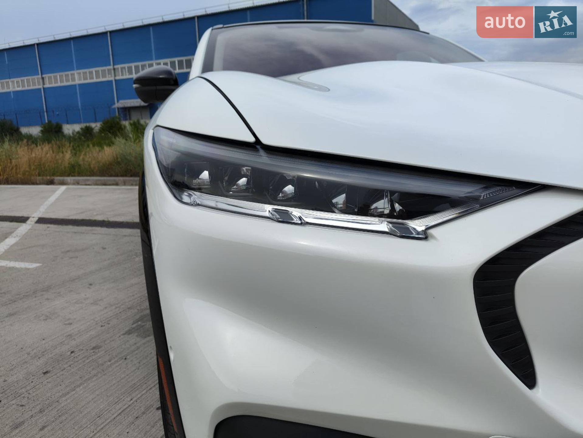 2021 Ford Mustang Mach-E - мініатюра 8