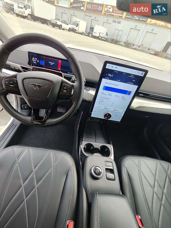 Внедорожник / Кроссовер Ford Mustang Mach-E 2021 в Киеве