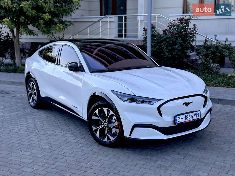Внедорожник / Кроссовер Ford Mustang Mach-E 2021 в Одессе