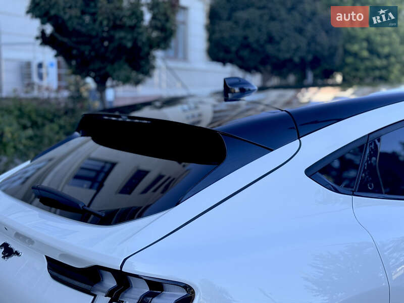 Внедорожник / Кроссовер Ford Mustang Mach-E 2021 в Одессе