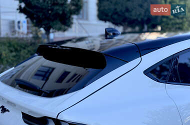 Внедорожник / Кроссовер Ford Mustang Mach-E 2021 в 