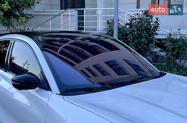 Внедорожник / Кроссовер Ford Mustang Mach-E 2021 в 