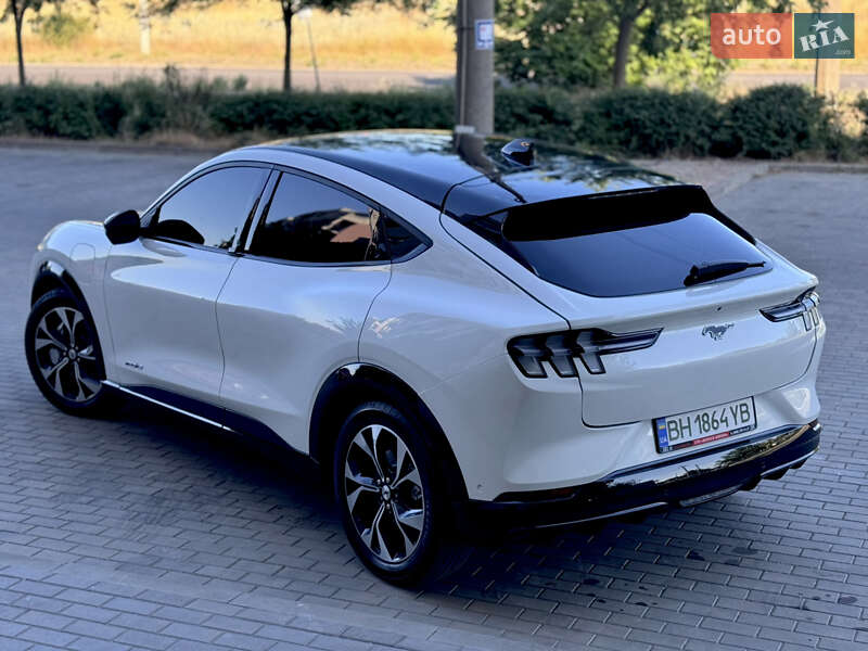 Внедорожник / Кроссовер Ford Mustang Mach-E 2021 в Одессе