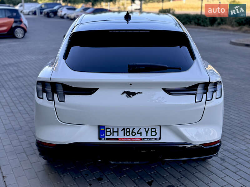 Внедорожник / Кроссовер Ford Mustang Mach-E 2021 в Одессе