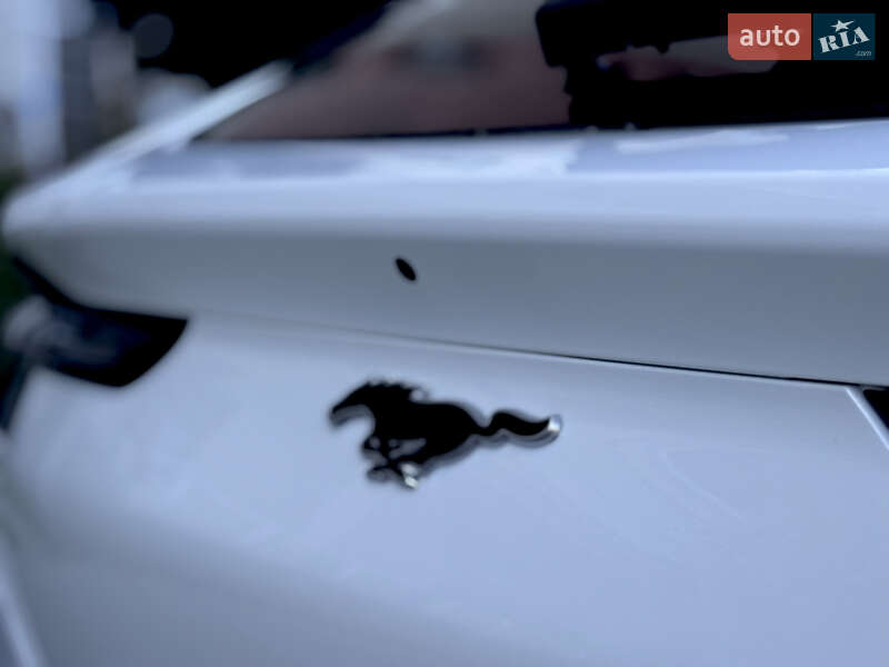Внедорожник / Кроссовер Ford Mustang Mach-E 2021 в Одессе