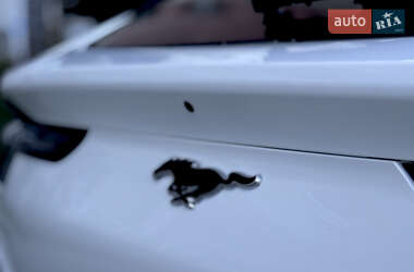 Внедорожник / Кроссовер Ford Mustang Mach-E 2021 в 
