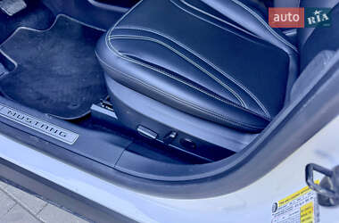 Внедорожник / Кроссовер Ford Mustang Mach-E 2021 в 
