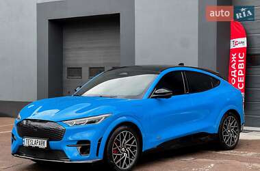Позашляховик / Кросовер Ford Mustang Mach-E 2022 в 