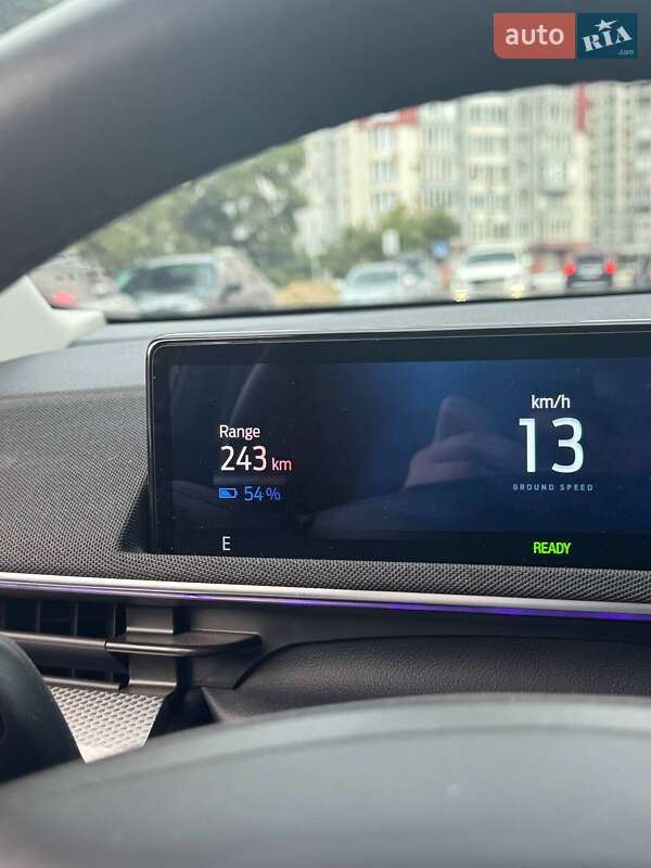 Внедорожник / Кроссовер Ford Mustang Mach-E 2022 в Киеве фото 6 Внедорожник / Кроссовер Ford Mustang Mach-E 2022 в Киеве