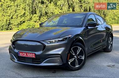 Внедорожник / Кроссовер Ford Mustang Mach-E 2023 в 