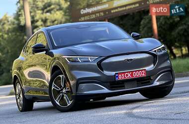 Внедорожник / Кроссовер Ford Mustang Mach-E 2023 в 
