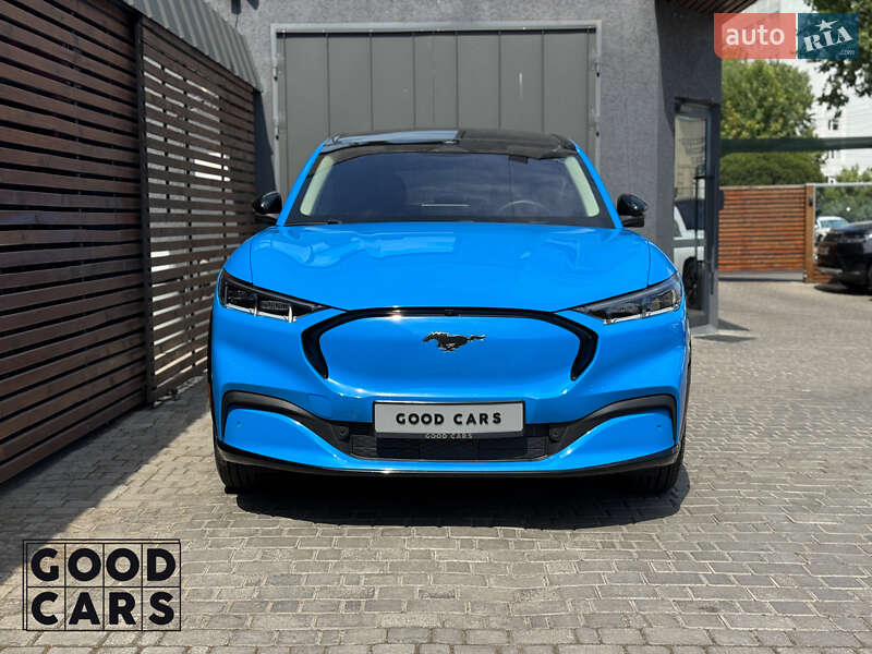Внедорожник / Кроссовер Ford Mustang Mach-E 2022 в Одессе