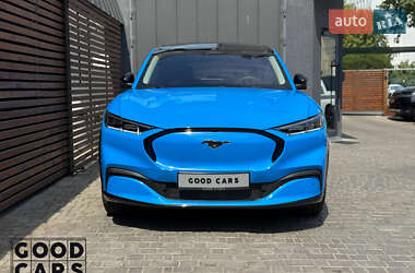 Внедорожник / Кроссовер Ford Mustang Mach-E 2022 в 