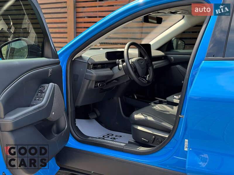 Внедорожник / Кроссовер Ford Mustang Mach-E 2022 в Одессе