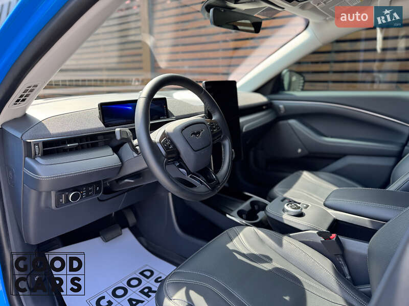 Внедорожник / Кроссовер Ford Mustang Mach-E 2022 в Одессе