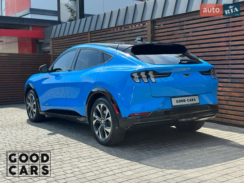 Внедорожник / Кроссовер Ford Mustang Mach-E 2022 в Одессе