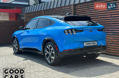 Внедорожник / Кроссовер Ford Mustang Mach-E 2022 в 