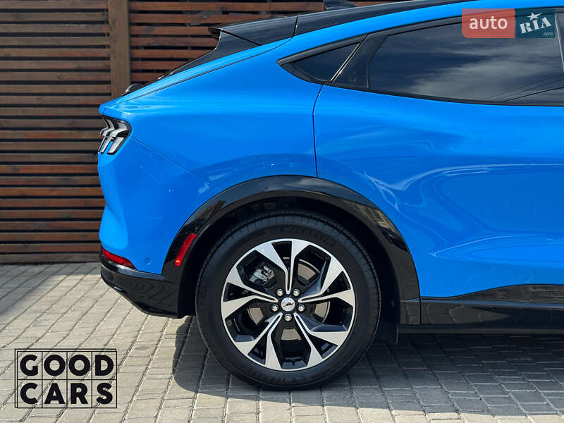Внедорожник / Кроссовер Ford Mustang Mach-E 2022 в Одессе
