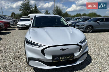 Внедорожник / Кроссовер Ford Mustang Mach-E 2021 в 
