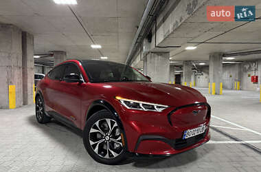 Внедорожник / Кроссовер Ford Mustang Mach-E 2021 в 