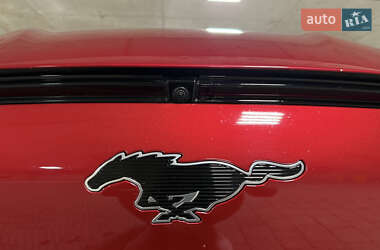 Внедорожник / Кроссовер Ford Mustang Mach-E 2021 в 