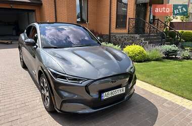 Внедорожник / Кроссовер Ford Mustang Mach-E 2023 в Виннице