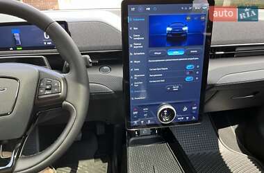 Внедорожник / Кроссовер Ford Mustang Mach-E 2023 в 