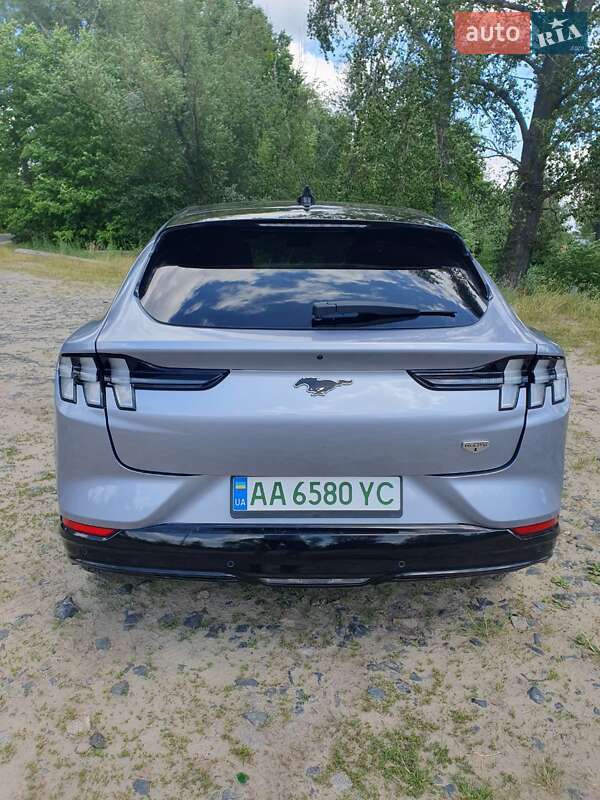Внедорожник / Кроссовер Ford Mustang Mach-E 2022 в Киеве фото 7 Внедорожник / Кроссовер Ford Mustang Mach-E 2022 в Киеве