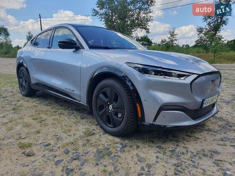 Внедорожник / Кроссовер Ford Mustang Mach-E 2022 в Киеве фото 11 Внедорожник / Кроссовер Ford Mustang Mach-E 2022 в Киеве