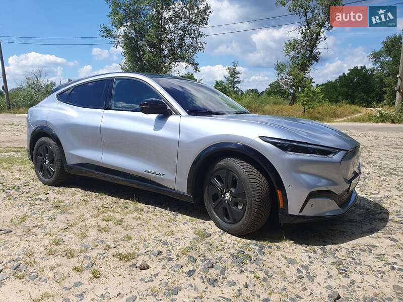 Внедорожник / Кроссовер Ford Mustang Mach-E 2022 в Киеве фото 20 Внедорожник / Кроссовер Ford Mustang Mach-E 2022 в Киеве