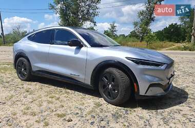 Внедорожник / Кроссовер Ford Mustang Mach-E 2022 в 