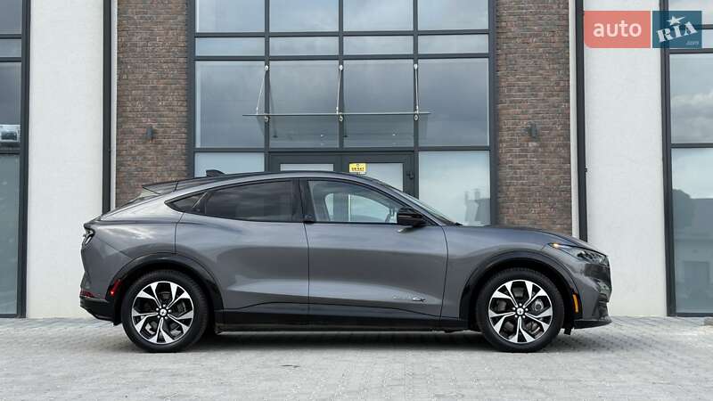 Внедорожник / Кроссовер Ford Mustang Mach-E 2021 в Тернополе фото 12 Внедорожник / Кроссовер Ford Mustang Mach-E 2021 в Тернополе