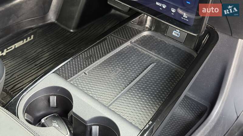 Внедорожник / Кроссовер Ford Mustang Mach-E 2021 в Тернополе фото 40 Внедорожник / Кроссовер Ford Mustang Mach-E 2021 в Тернополе