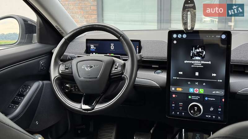 Внедорожник / Кроссовер Ford Mustang Mach-E 2021 в Тернополе фото 43 Внедорожник / Кроссовер Ford Mustang Mach-E 2021 в Тернополе