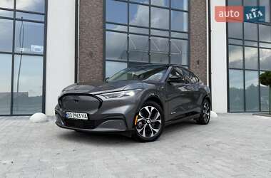 Внедорожник / Кроссовер Ford Mustang Mach-E 2021 в 