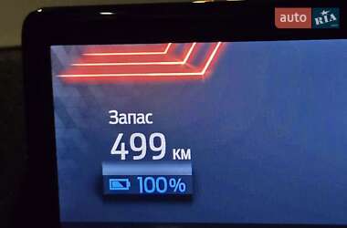 Внедорожник / Кроссовер Ford Mustang Mach-E 2022 в 